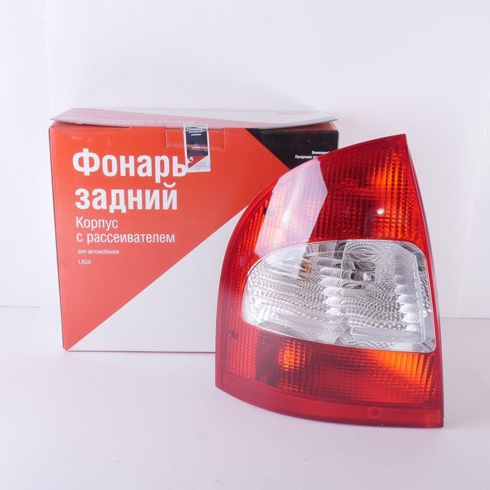 Фонарь задний левый ЛАДА КАЛИНА-1118 (2004-2011) / ОАТ