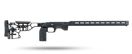 Шасси MDT ACC PREMIER TIKKA T3X SA RH цвет: черный