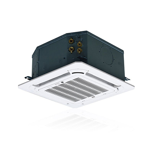 Фанкойл кассетный компактный 4-х трубный MDV MDKD-400S