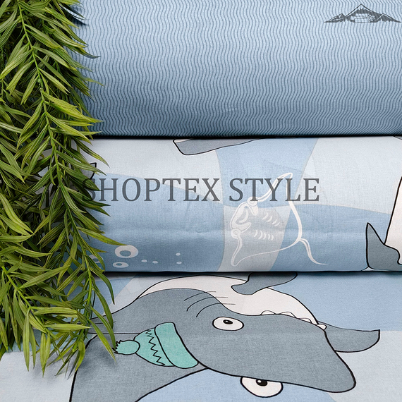 Бязь &quot;Гавань&quot; | ш.220 см | 125 г/м² | хлопок-100%