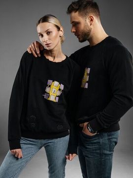 Свитшот Media toxicity/DATA collection