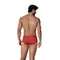 Мужские плавки красные Clever Moda KIN SWIMSUIT BRIEF 132805