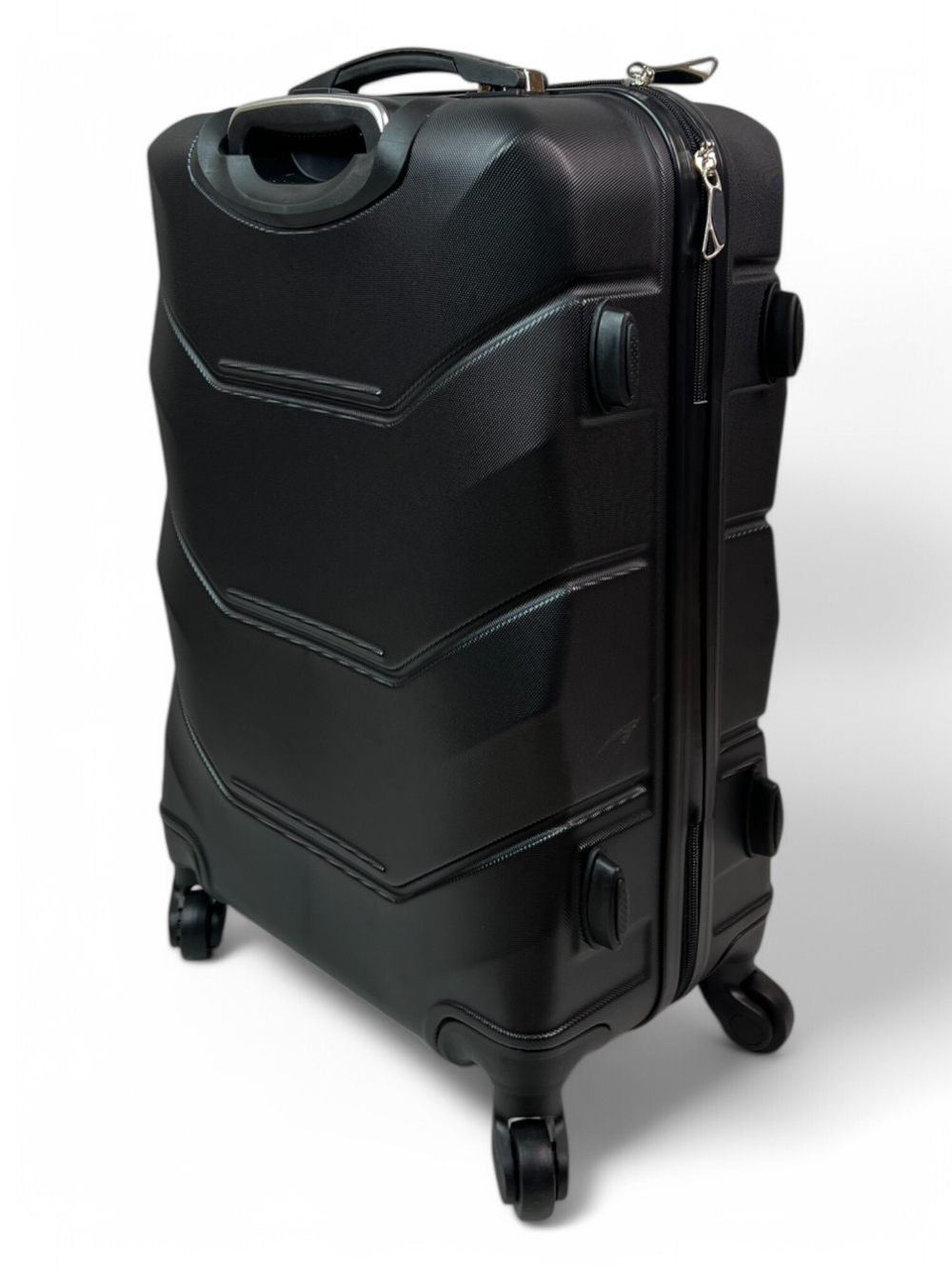 Средний чемодан Freedom Model One, Черный, M-