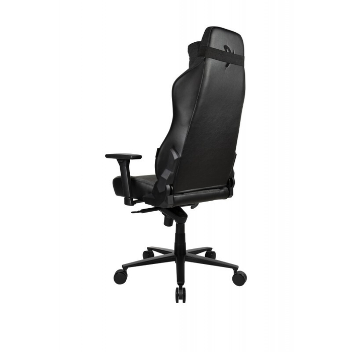 Компьютерное кресло (для геймеров) Arozzi Vernazza - Vento™ - Dark Grey (VERNAZZA-SIG-DG)