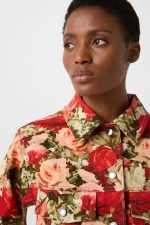 Куртка BOGNER JACLYN в красном цвете