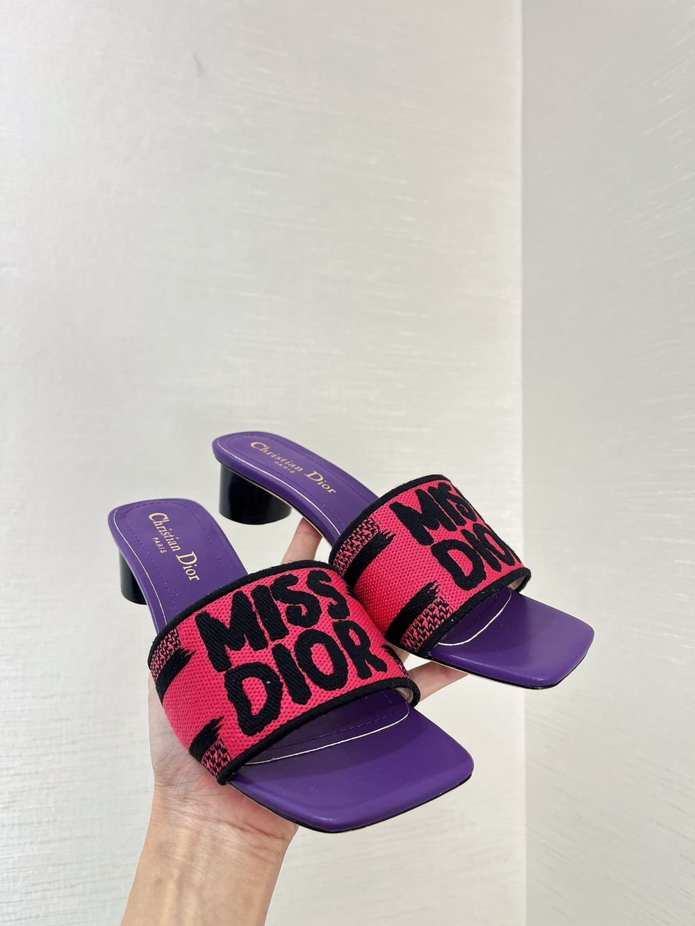 Christian Dior Dway Slide (11 colors)