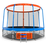 Батут DFC JUMP BASKET 14ft