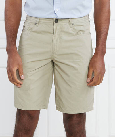 Шорты Armani Exchange - бежевый(3RZJ65 ZNYLZ)