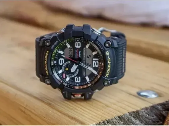 Наручные часы Casio GG-1000-1A