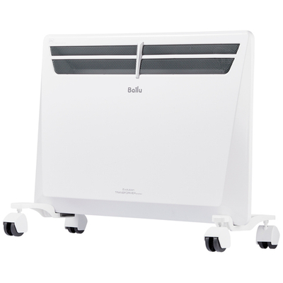 Конвектор электрический Ballu Evolution Transformer BEC/EVU-1500-4I с шасси со встроенным Wi-Fi