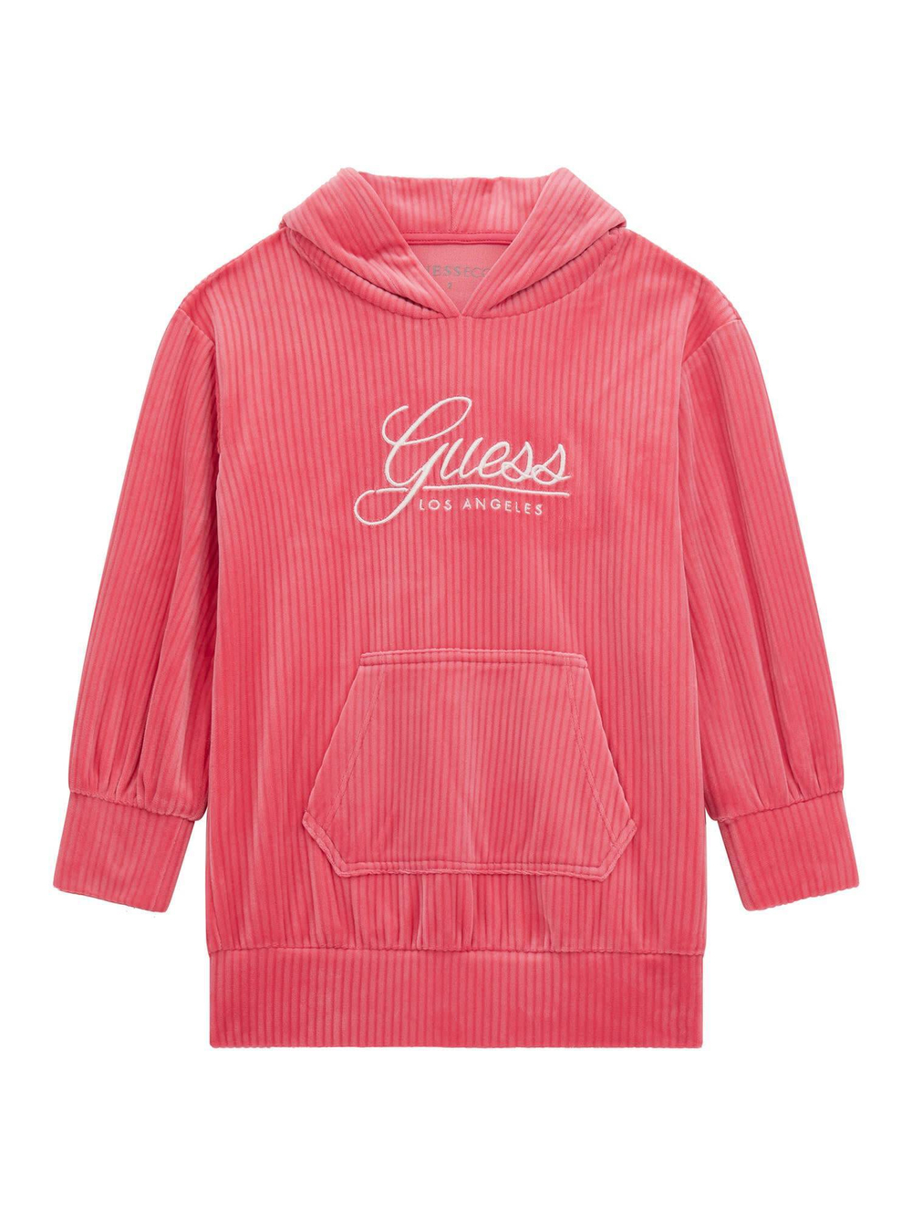 Платье Guess - розовый(K4BK12 KCH92)