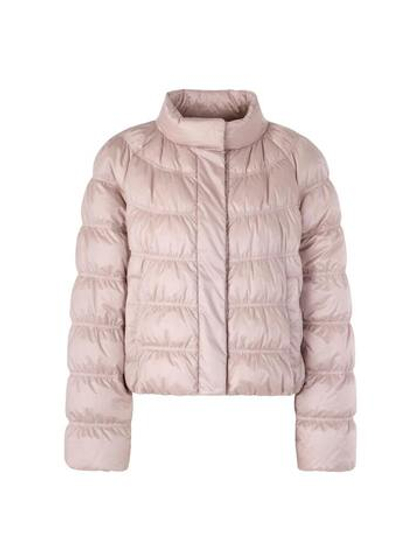 Marc Cain Куртка стеганая с жемчужным эффектом