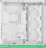 Корпус DeepCool CH780 WH E-ATX без БП (R-CH780-WHADE41-G-1)