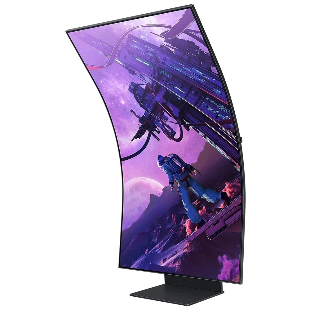 Монитор Samsung S55BG970NI 55" (LS55BG970NIXCI)