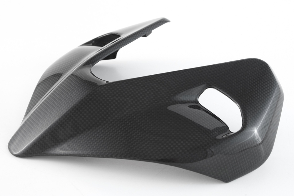 Fullsix Карбоновая накладка фары Ducati Streetfighter V2 / V4 MD-SF20-C51