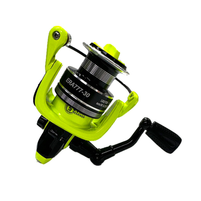 Катушка Era 777 3000 желтая