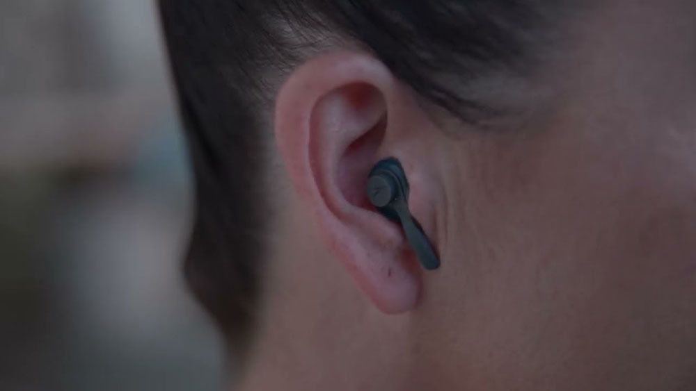 Беруши SPEEDO Biofuse Aquatic Earplug, 8-00237414491, синий