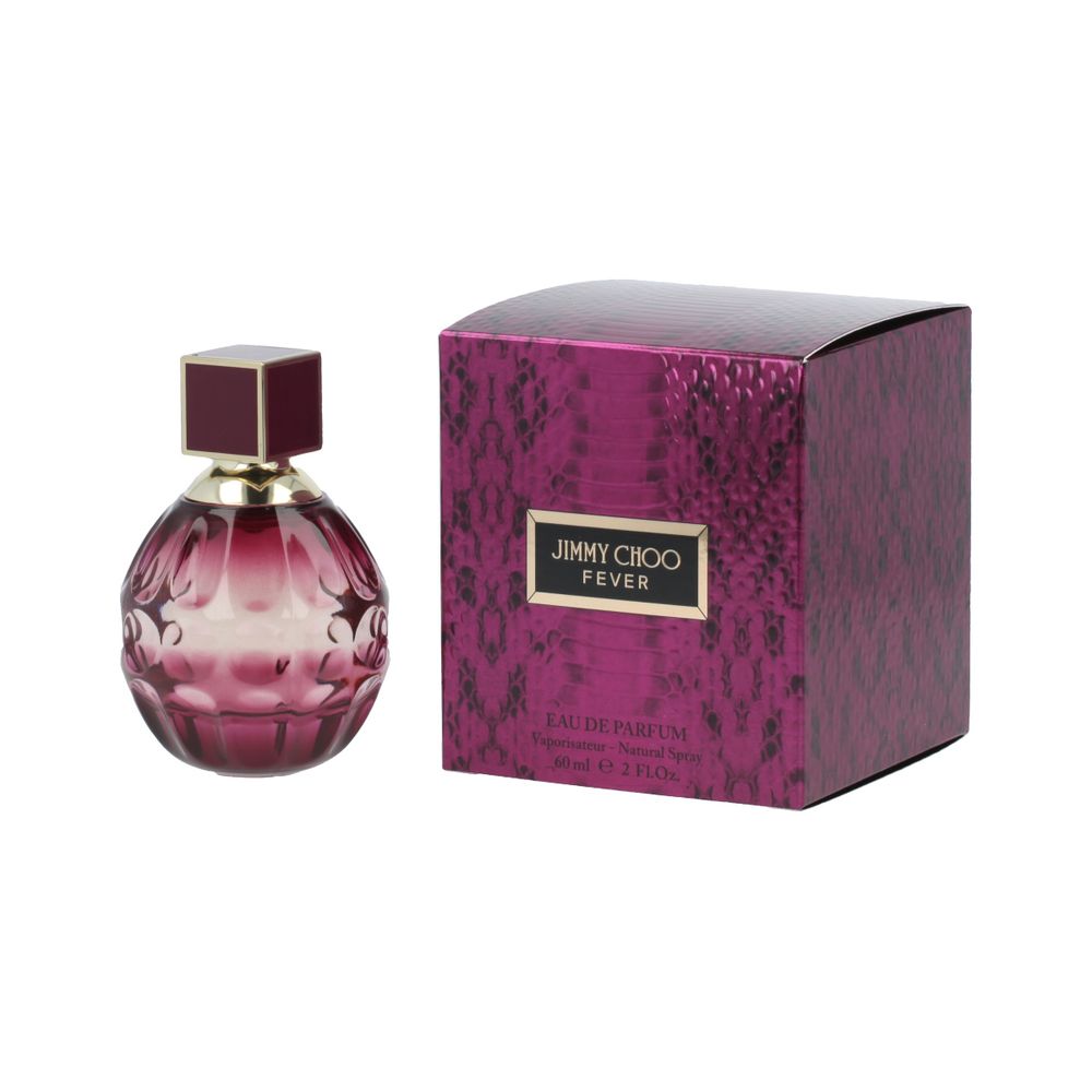 Jimmy Choo Fever Eau De Parfum 60 ml (woman) Jimmy Choo Fever Eau De Parfum 60 ml (woman)