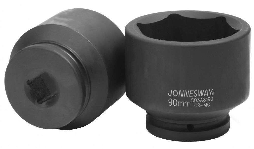 S03A8190 Головка торцевая ударная 1&quot;DR, 90 мм