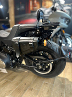 Harley-Davidson Fat Bob, 2018, 7 078 км