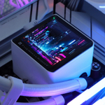 Система охлаждения жидкостная Thermalright Frozen Vision 360 ARGB