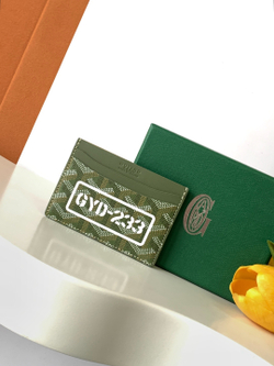 Goyard Saint Sulpice Card Wallet