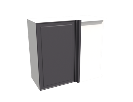 Кухня Модуль ШВУ 700 Белый / Графит