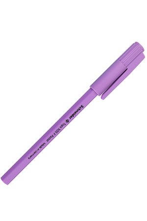 Ручка шариковая "Tops 505F" синяя, 0,8мм (фиолетовая)