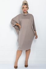 Платье Алина (бежевое) П11405 LT Collection