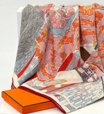 Платок Hermes