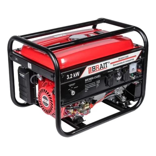BRAIT BR3800-CU(E) бензиновый генератор 02.01.048.029