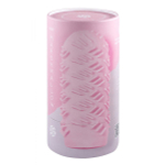 Розовый мастурбатор 14,2см Lola Games Marshmallow Maxi Juicy 8074-02lola