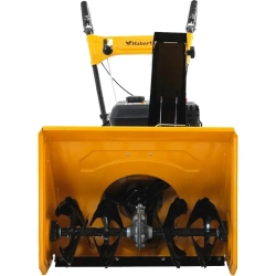 Habert HBM24-F бензиновый снегоуборщик KC212 7 л.с. ковш 61 см, выброс 11 м, 4 вперед/1 назад 00-00159860