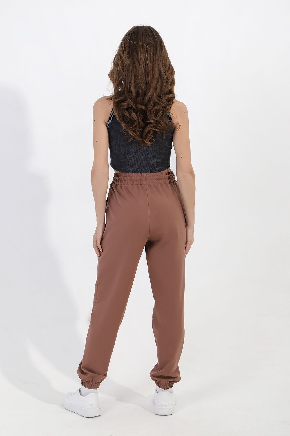 Брюки Сияние стиля-1 Виотекс ШОКОЛАДНЫЙ