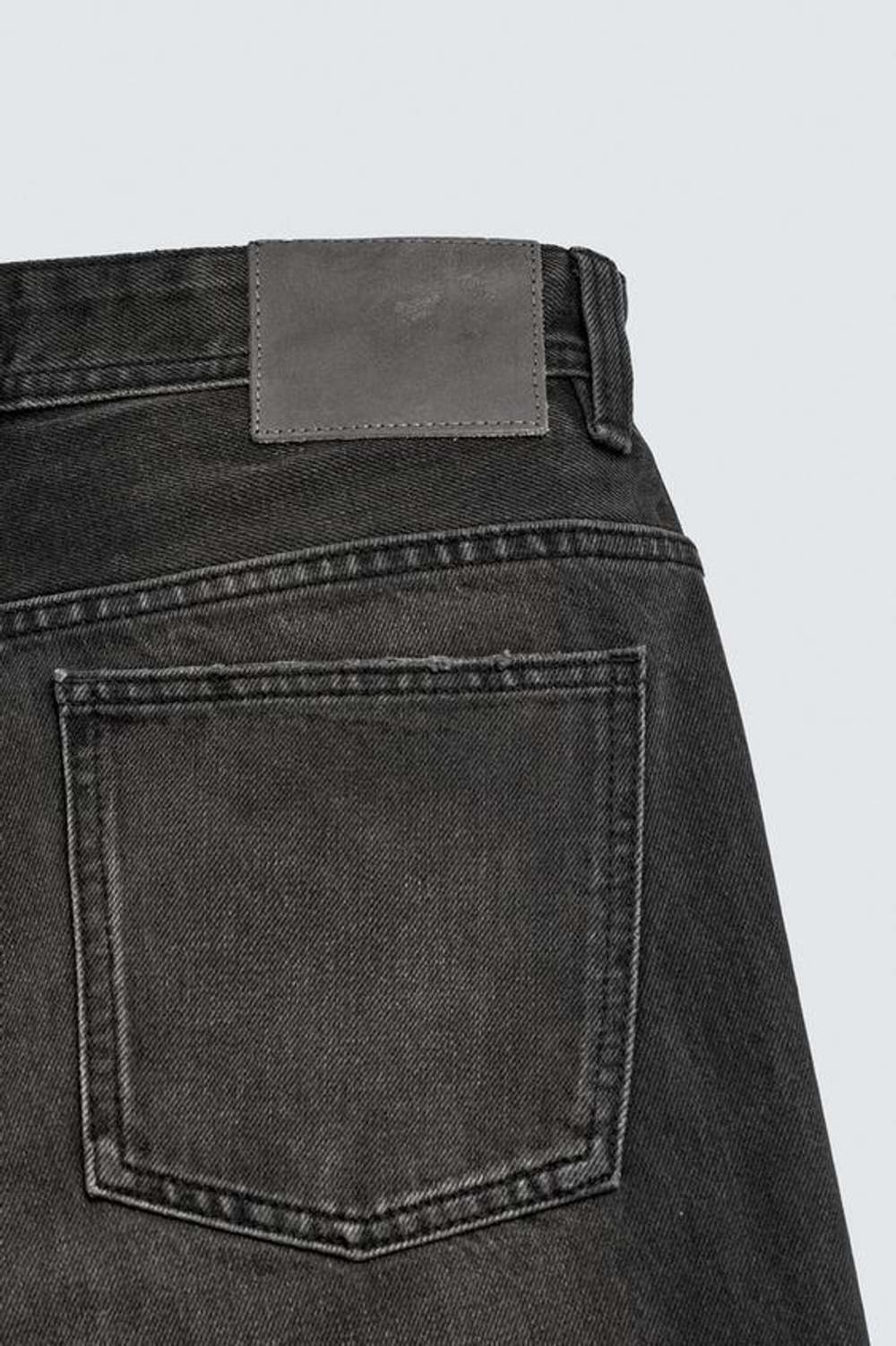 ZARA ДЖИНСЫ СВОБОДНОГО КРОЯ, ЗЕЛЕНЫЙ