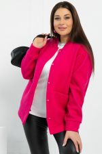 Бомбер Мой выбор (фуксия) Б12987-13М LT Collection