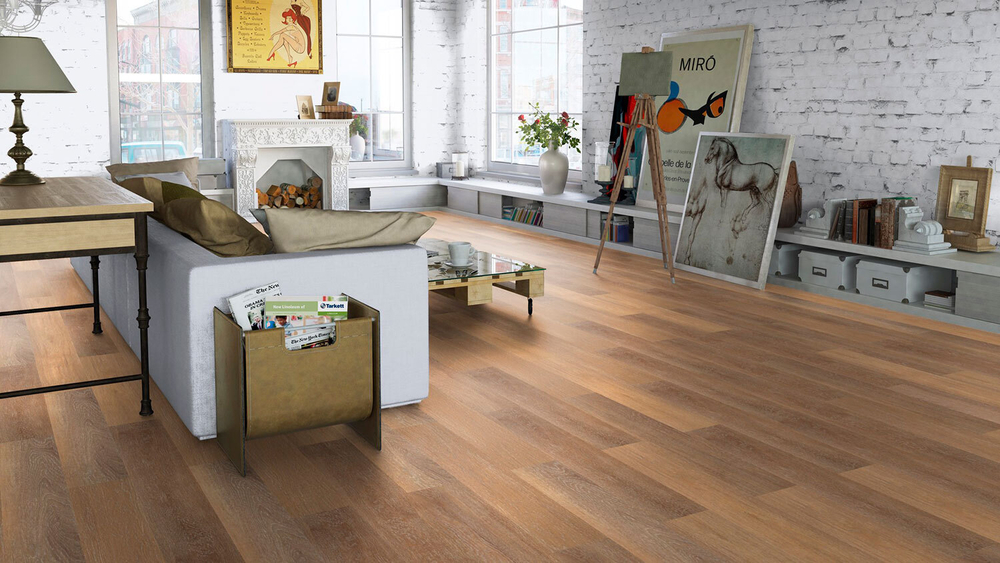 Кварцвиниловая плитка Tarkett New Age Mistero