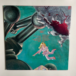 Винтажная виниловая пластинка LP Queen News Of The World (Japan 1981) (Obi) We Will Rock You