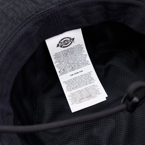 Панама Dickies Glacier View Boonie артикул:DK0A4Y4NBLK1 - купить в магазине Дайс