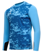 Свитер вратарский PerFormDRY SPLASH GK Jersey, голубой