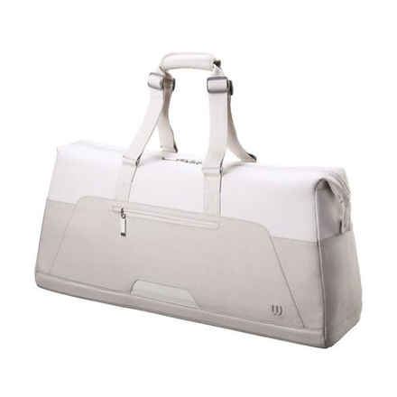 Теннисная сумка Wilson Lifestyle Racquet 2024 - cream