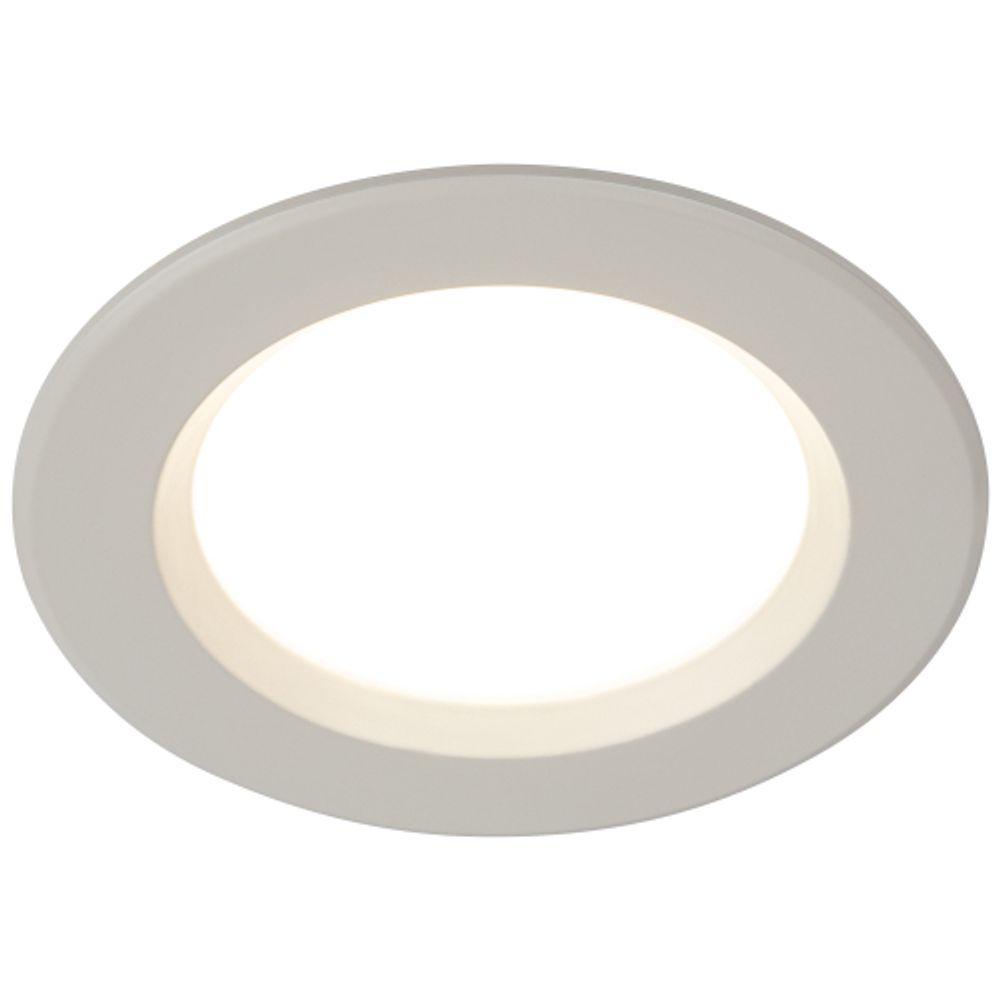 Светильник светодиодный встраиваемый Даунлайт ЭРА SDL-10-90-40K-W20 20Вт 4000K 2100Лм D167х55 5 лет гарантии | Downlight