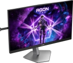 Монитор Игровой 24,5" AOC AG256FS IPS 390Hz 400cd/m2 0.3ms 1000:1 2xHDMI 1xDP 4xUSB 3.2