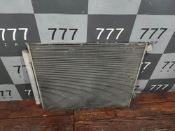 Радиатор кондиционера Mercedes GLE (V167) 18-нв Б/У Оригинал A1675001200