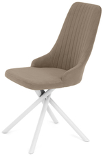 Клэр (Кубика) Стул интерьерный поворотный (опора 360Х32)