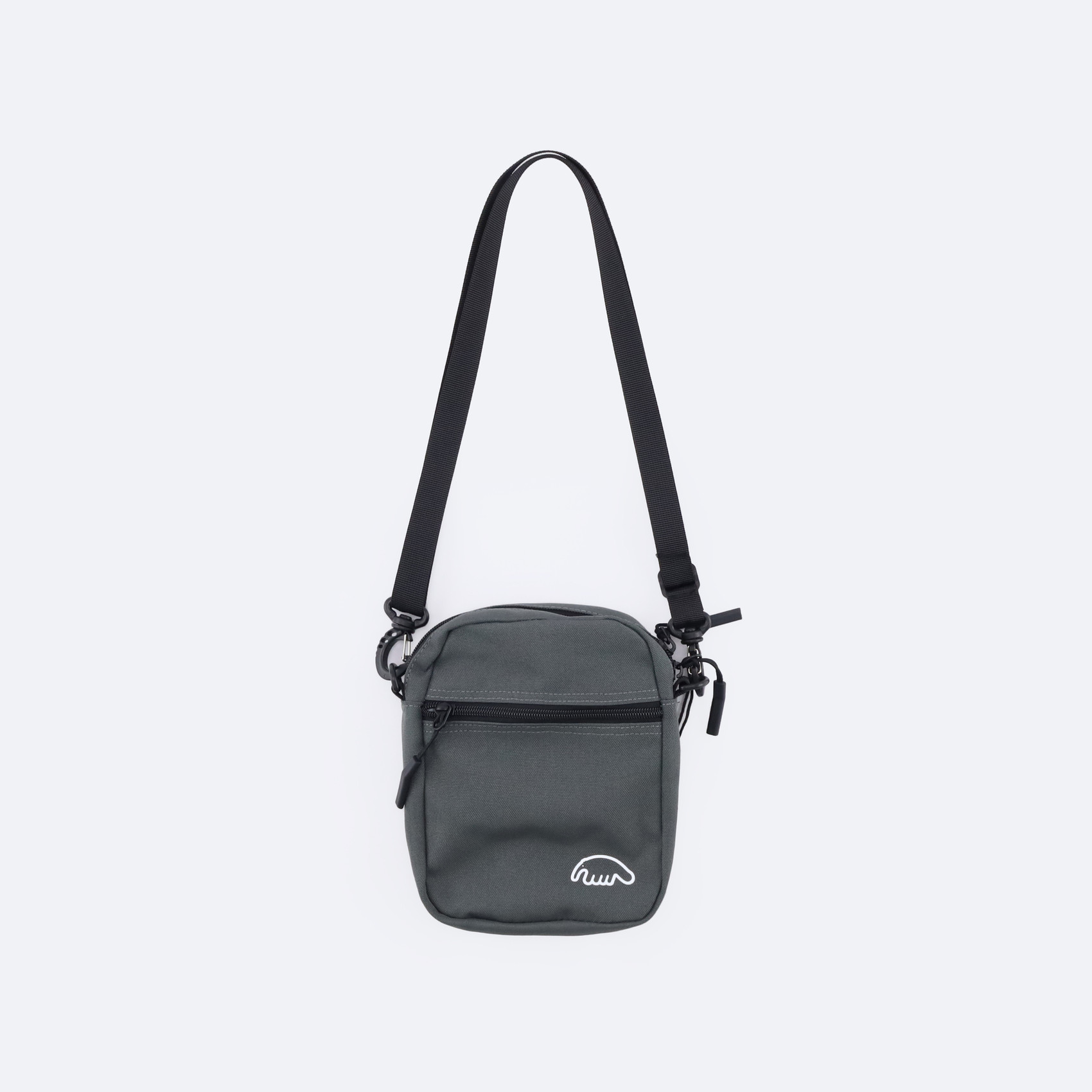 Сумка Anteater Crossbody (grey) артикул: - купить в магазине Дайс
