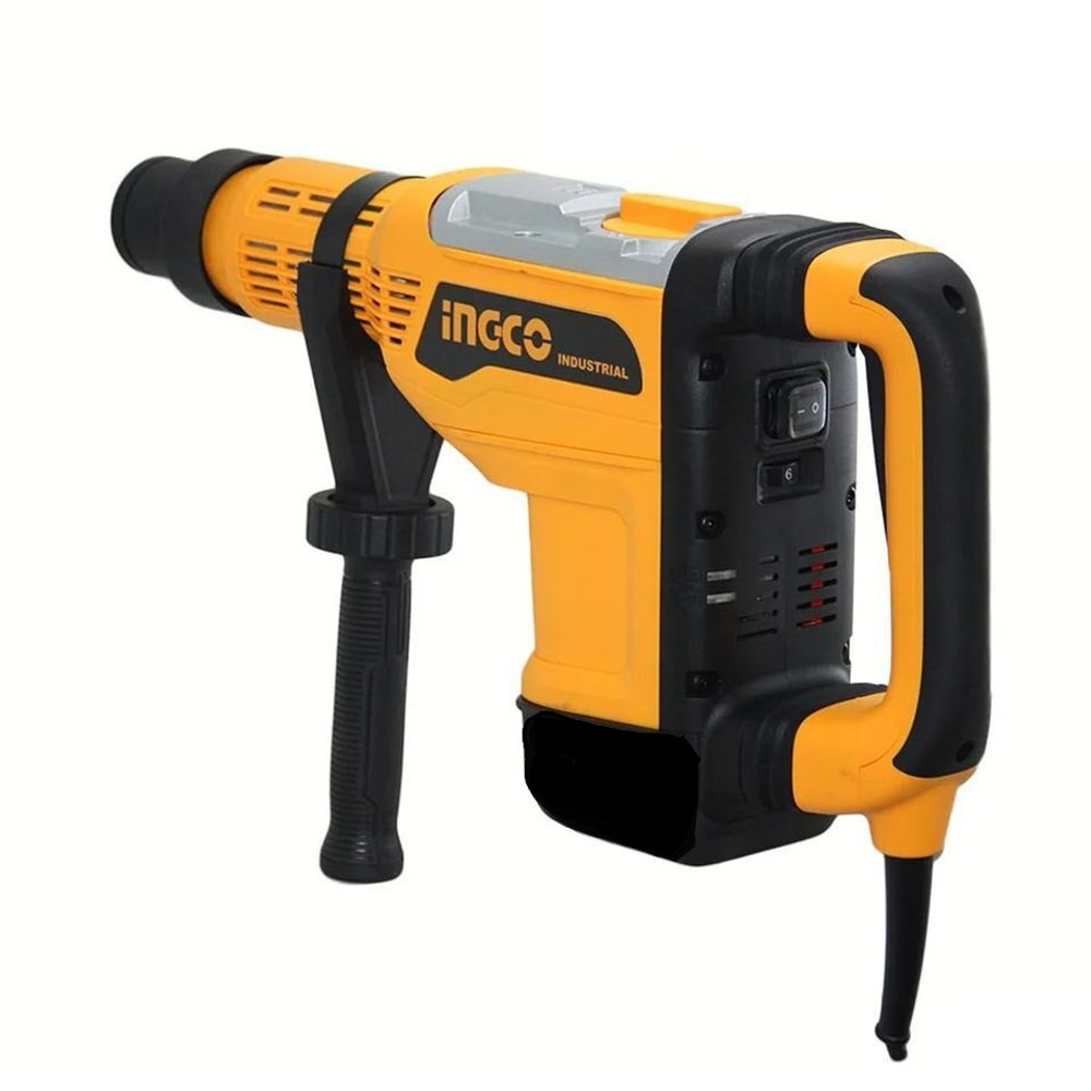 Перфоратор SDS-Max INGCO RH1500528 INDUSTRIAL 1500 Вт 2-15 Дж