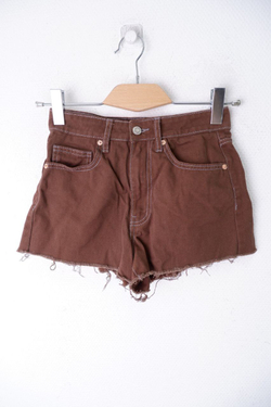 Шорты джинсовые на 12/14 лет