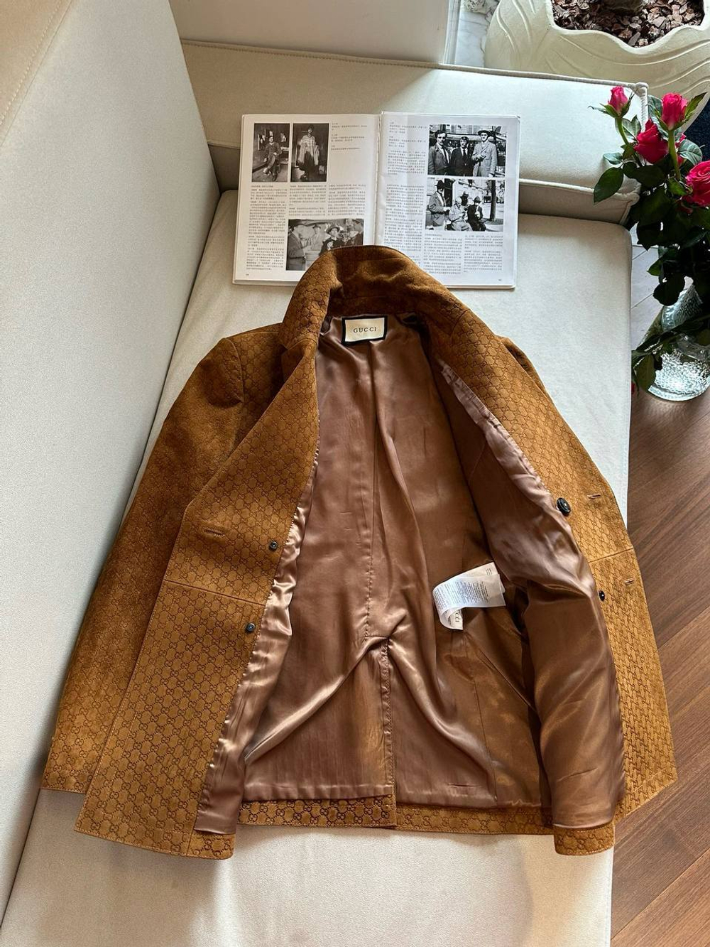 Куртка Gucci