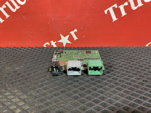 Электроплата управления двери левый 2020г